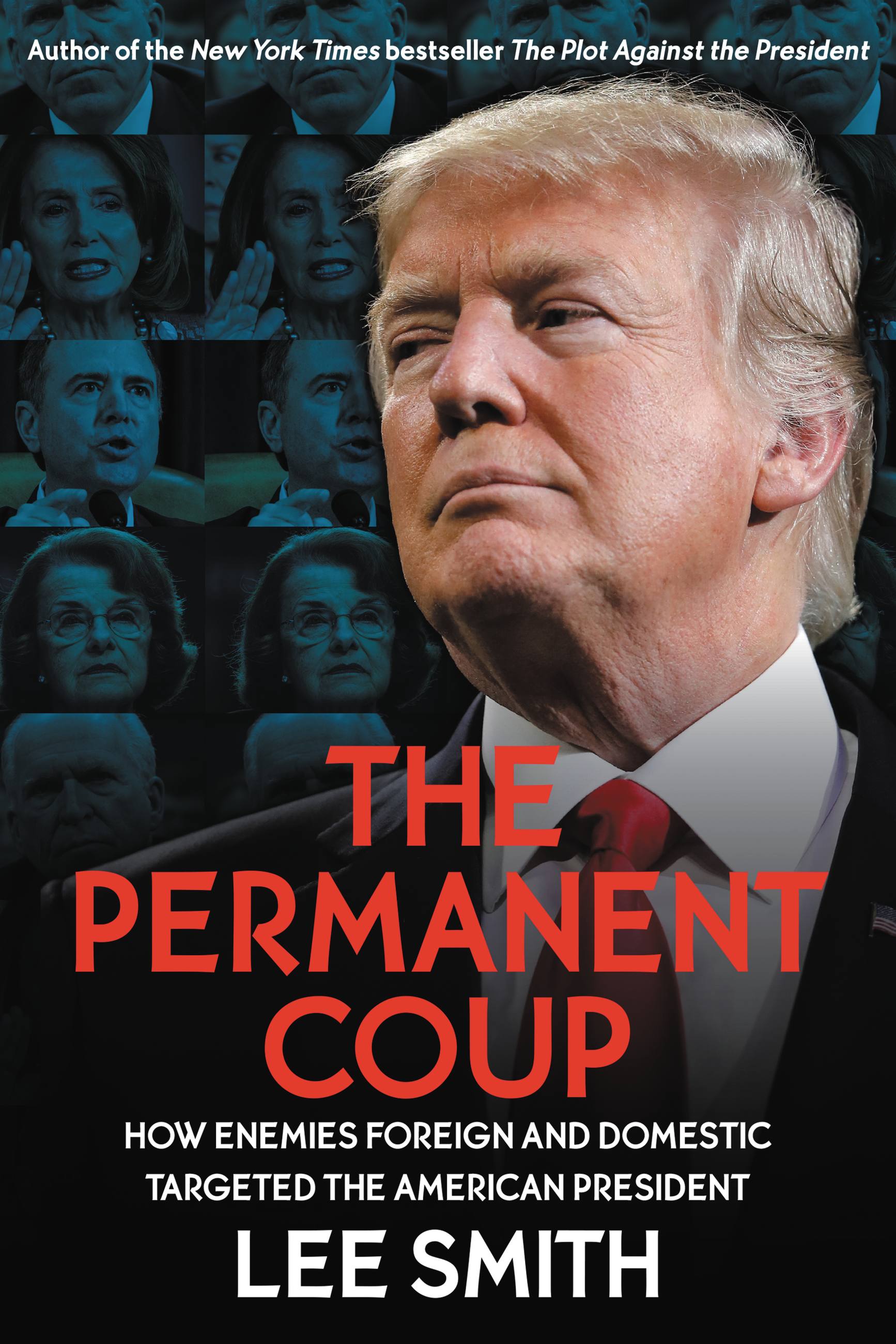 The Permanent Coup by Lee Smith | Center Street
